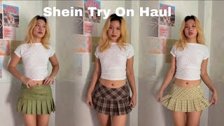 SHEIN Try On Haul [upl. by Eiramaneet]