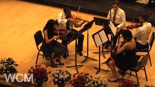 Music amp Medicine at Weill Cornell Medical College [upl. by Sublett]