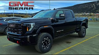 2024 GMC Sierra 2500 AT4X HD 2nd gen L5P Duramax Diesel [upl. by Esteban152]