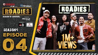 Himalaya Roadies  Season 4  Episode 04  POKHARA AUDITION [upl. by Maxantia224]