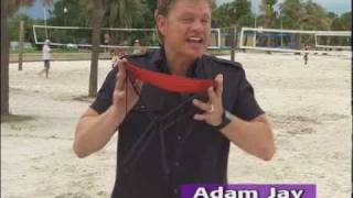 The Pocket Chair™ Commercial w Adam Geisinger [upl. by Ahsaei]