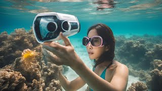 INVENTIONS THAT ALLOW YOU TO LIVE UNDER WATER [upl. by Babita]