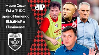 quotEU NÃO GOSTEI DISSO O Flamengo pra mim TINHA A OBRIGAÇÃO dequot Mauro Cezar FALA TUDO do FlaFlu [upl. by Ricarda931]