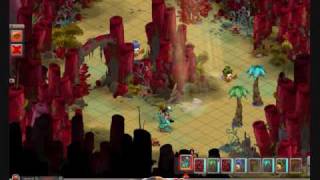 Dofus 2 0 Grotto Hesque dungeon boss BETA VERSION [upl. by Vaas]