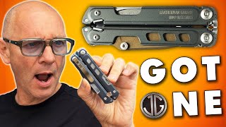 NEW Leatherman Garage 5 – Full Review [upl. by Dupuy93]