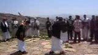 Yemeni Bara Dance برع يمني [upl. by Lanta]