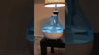 First impressions with installing Pure Enrichment Ultrasonic Cool Mist Humidifier [upl. by Stevens]