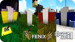 REGALOS DE REYES  Fenix Wars  Minecraft Ep 50 [upl. by Eleonore]