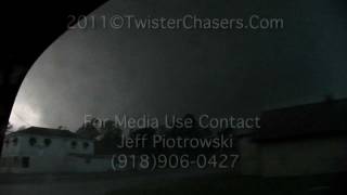 EF5 Joplin MO Tornado May 22 2011mov [upl. by Julienne]