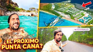 PEDERNALES ¿Lo MEJOR del TURISMO DOMINICANO Resurge el NUEVO Punta Cana 🇩🇴 [upl. by Annailuj793]