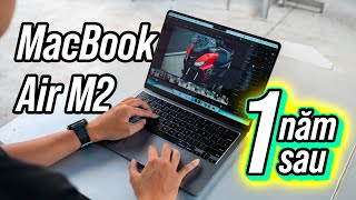 MacBook Air M2 13inch vẫn ổn định và tin cậy [upl. by Gasparo]