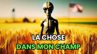 La chose dans le champ fait flipper  Rafadam Livre audio de Science Fiction [upl. by Pallua]