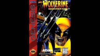 Wolverine Adamantium Rage  Stage 4 [upl. by Ecnahc976]