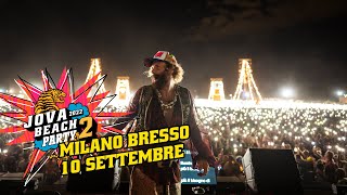 Jova Beach Party 2022  Milano Bresso 10 Settembre [upl. by Aytac]