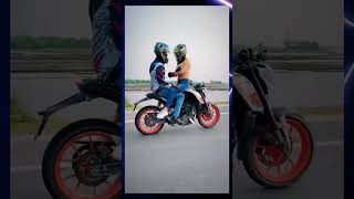 Romance bike tik tok tiktok freefire couplegoals sorts sortvideo [upl. by Eeryn]