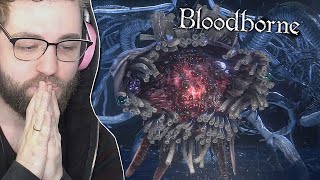 I got bullied into fighting all of the BLOODBORNE OPTIONAL BOSSES [upl. by Nelehyram]