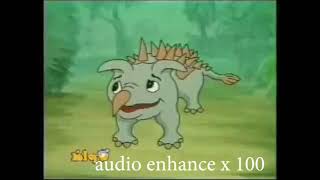 I ran the YEE video through an audio enhancer 100 times [upl. by Yatnahc]