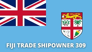 FIJI TRADE SHIPOWNER 309 [upl. by Ledeen]