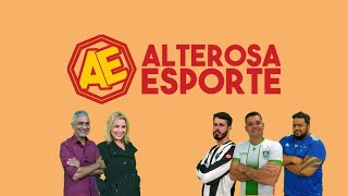 ALTEROSA ESPORTE 24042023 [upl. by Cirone]