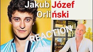 Vivaldi  Vedrò Con Mio Diletto  Jakub Józef Orlinski REACTION [upl. by Aitsirt437]