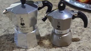 How To Use a Stovetop Espresso Maker  Perfect Moka [upl. by Oballa625]