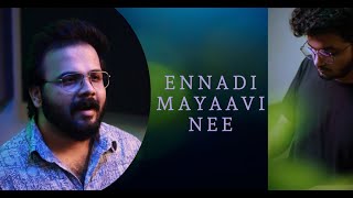 Ennadi maayavi  Cover  Kishan Sreebal [upl. by Barbuto]