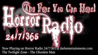 Steven Dark presents Horror Radio 247365 broadcasting From Beyond the Grave [upl. by Kress]