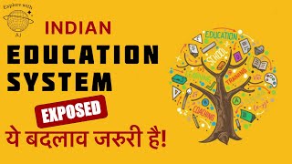 Education System Exposed  Indian Education System  English Education Act of 1835  Explore with AJ [upl. by Vinn]