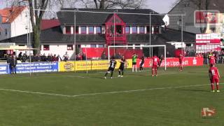 SV Lippstadt 08 vs Spvg Erkenschwick [upl. by Eudoxia]