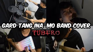 Gard tang ina mo by Tubero Band Cover  Maono PD100  JCraft Bushido  Carlsbro CSD35M [upl. by Bachman]