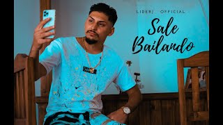 LIDERJ  SALE BAILANDO OFFICIAL 4K [upl. by Mena]