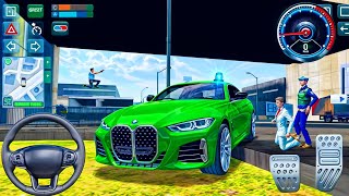 Police Sim 2022  Driving Simulator Police Cars Police Games  Android GamePlay 7  Car Games [upl. by Tayyebeb]