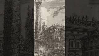 The Roman Antiquities  Works of Piranesi  Vol 1 [upl. by Hcab]