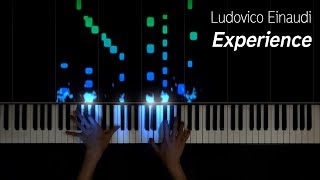 Ludovico Einaudi  Experience piano cover [upl. by Jezreel]