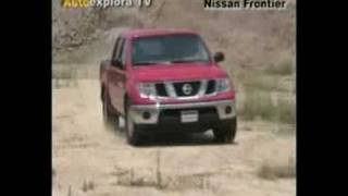 Autoexplora TV Comparativo pick ups primera parte [upl. by Libyc]