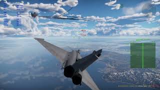 This Is The Rafale M In War Thunder [upl. by Naik261]