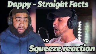 Dappy  Straight Facts  Reaction [upl. by Reffotsirhc504]