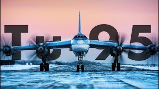 BEAR  Tupolev Tu95 Edit [upl. by Flanigan969]