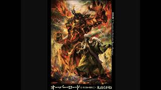 OverLord audiobook  Volume 13  Chapter 4 The Siege [upl. by Nivrac]