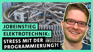 Elektrotechniker werden Mein Job in der Automatisierungstechnik  alpha Uni [upl. by Enileoj]