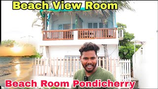 Pondicherry Beach View Hotel Stay At Rock Beach pondicherry pondicherrybeach pondicherrytrip [upl. by Lamok192]