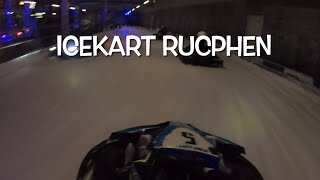 Icekart Rucphen  1 lap video [upl. by Gervase133]