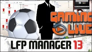 GAMING LIVE PC  LFP Manager 13  Jeuxvideocom [upl. by Netsyrc795]