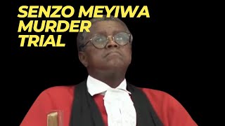 Senzo Meyiwa Murder Trial  Thursday 06 June 2024 [upl. by Drannek]