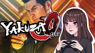 Valkyrie Ventures Yakuza 0 [upl. by Chrysler]