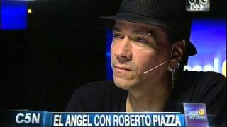 C5N  EL ANGEL DE LA MEDIANOCHE CON ROBERTO PIAZZA [upl. by Giavani11]