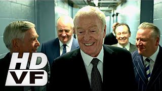 GENTLEMEN CAMBRIOLEURS sur CSTAR Bande Annonce VF 2018 Crime Michael Caine Francesca Annis [upl. by Calica]