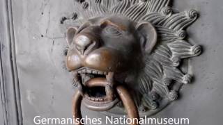 Germanisches Nationalmuseum [upl. by Airenahs]