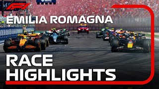 Race Highlights  2024 Emilia Romagna Grand Prix [upl. by Abigale]