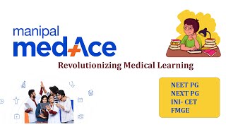 Introducing Manipal MedAce your gateway to medical excellence  new app in the town [upl. by Granthem941]